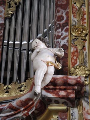 Erfurt, Cruciskirche, Detail.JPG