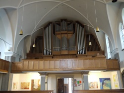 Erkner, Genezareth-Kirche.JPG