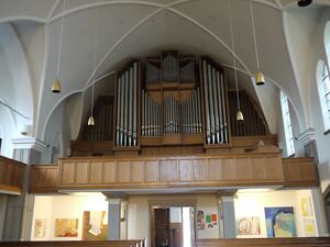 Erkner, Genezareth-Kirche.JPG