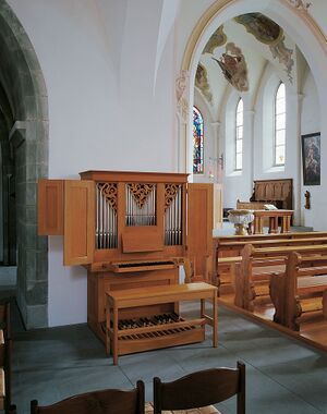 Ermatingen Paritätische Kirche Prospekt.jpg