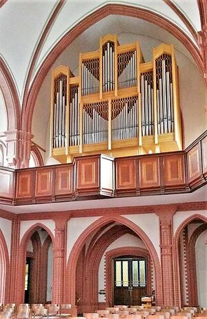 Eschweiler, Dreieinigkeitskirche (1).jpg