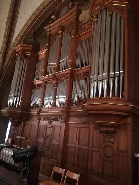 Datei:Essen-Werden, Evangelische Kirche (2).jpg