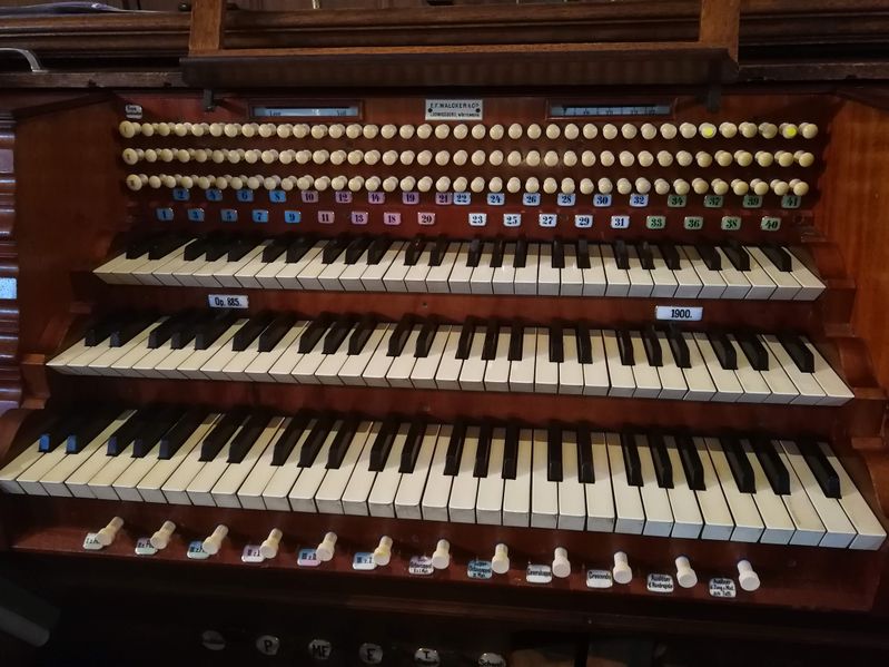 Datei:Essen-Werden, Evangelische Kirche (4).jpg