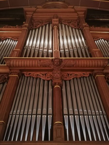 Datei:Essen-Werden, Evangelische Kirche (9).jpg