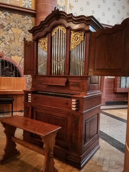 Datei:Essen-Werden, Evangelische Kirche (Positiv) (1).jpg