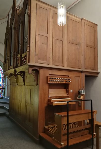 Datei:Euskirchen-Kuchenheim, St. Nikolaus (8).jpg