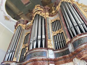 Füssen St Stephan Prospekt oben.JPG