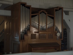 Falkensee-Falkenhagen, Dorfkirche, Prospekt.JPG