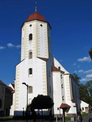 Finsterwalde, Trinitatiskirche.JPG