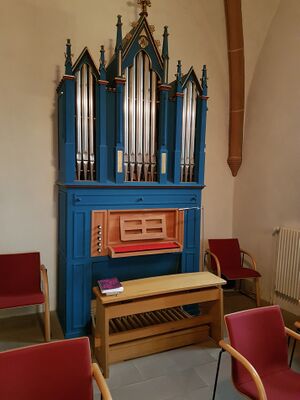 Frankenberg, Annenkapelle, Prospekt.jpg