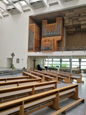 Frankfurt-Heddernheim, Cantate Domino (5).jpg