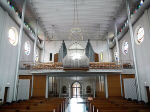 Frankfurt (Main), Lutherkirche, Innenraum.JPG