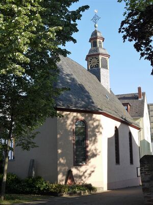 Frankfurt (Main)-Niederrad, Kleine Kirche.JPG