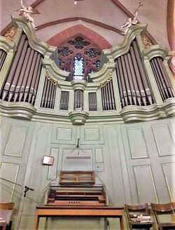 Frankfurt (Main)-Sachsenhausen, Deutschordenskirche (1).jpg