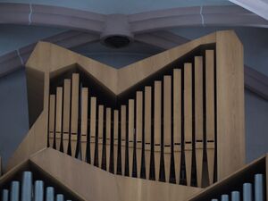 Freyung, Maria Himmelfahrt, Kronpositiv.JPG