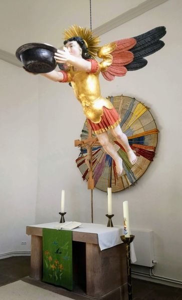 Datei:Friedland-Reiffenhausen, Kirche (14).jpg