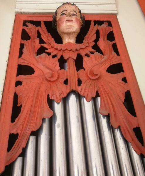 Datei:Friedland-Reiffenhausen, Kirche (8).jpg