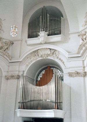 Fulda, Dom St. Salvator, Marienkapelle, Prospekt.jpg