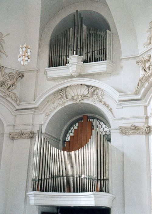 Fulda, Dom St. Salvator (Marienkapelle) Organ index, die freie Orgeldatenbank