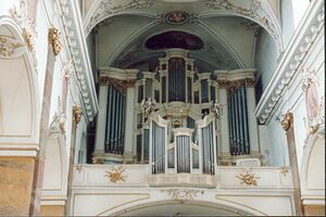 Fulda, St Blasius, Prospekt 3.JPG