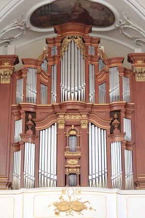 Fulda, St Blasius, Prospektdetail 1.JPG