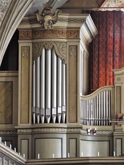 Görlitz, Dreifaltigkeitskirche, Detail a.JPG