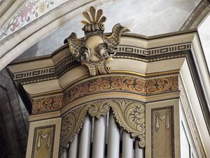 Görlitz, Dreifaltigkeitskirche, Detail b.JPG