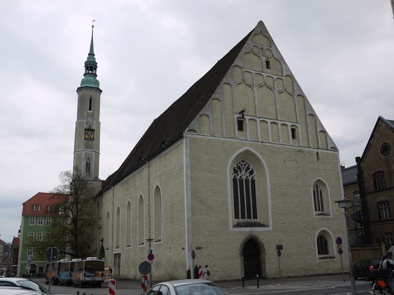Datei:Görlitz, Dreifaltigkeitskirche.JPG