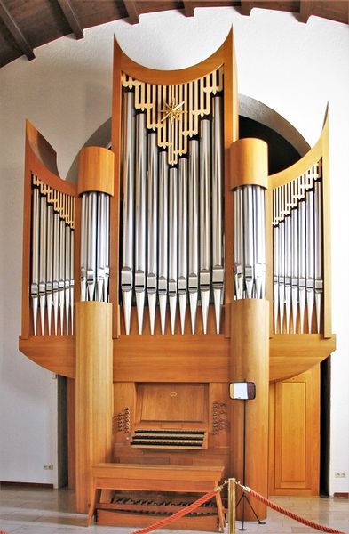 Datei:Gaggenau, Markuskirche.jpg