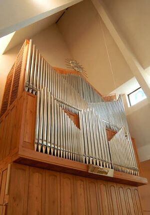 Gargždai St Michael Prospekt.jpg