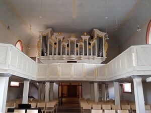 Gemünden, Stadtkirche, Prospekt.jpg