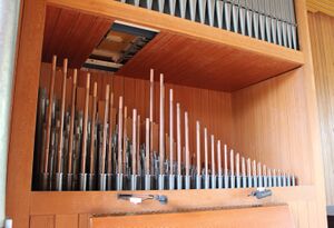 Gießen, Uni, Konzertsaal, Orgel 3.JPG