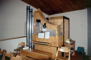 Gießen, Wichernkirche, Orgel.jpg