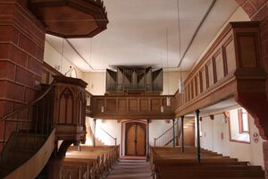 Gießen-Wieseck, Michaelskirche, Orgel 3.JPG