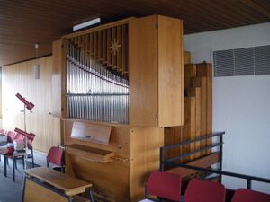 Giessen, Andreaskirche, Orgel.JPG