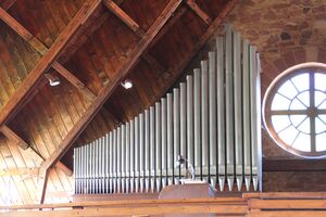 Giessen, ev. Pankratiuskapelle, Prospekt 2.JPG