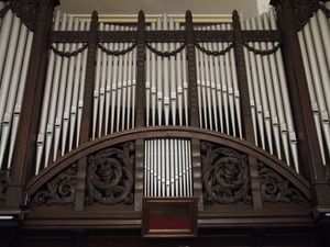 Glauchau, Lutherkirche, Pfeifen.JPG