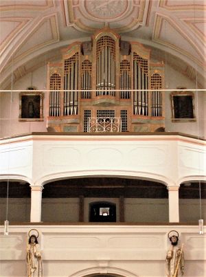 Gmund am Tegernsee, St. Ägidius.JPG