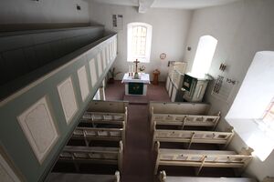 Grünberg-Beltershain, ev Kirche, Kirche, Innenraum 2.JPG
