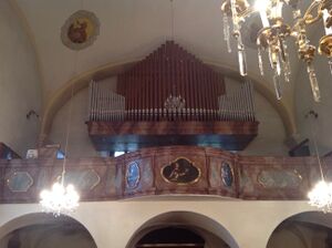 Grafendorf, b. Hartberg, Pfarrkirche, Prospekt.jpg