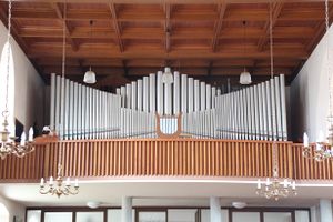 Grafenhausen, St Fides, Orgel, Prospekt 1.JPG