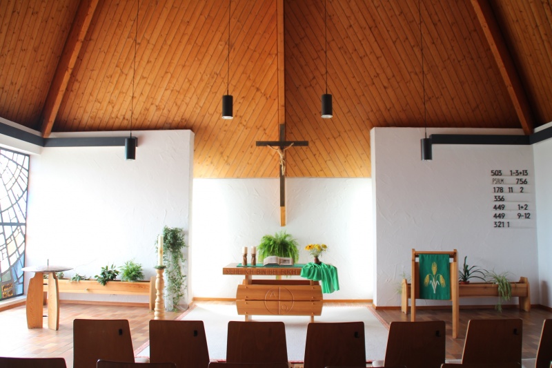 Datei:Grafenhausen, ev Kirche, Kirche, Innenraum 1.JPG