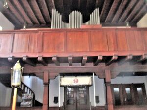 Greßthal,-St. Bartholomäus, Orgel.JPG