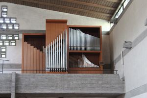 Greifenberg, St Maria Imaculata, Orgel 1.JPG