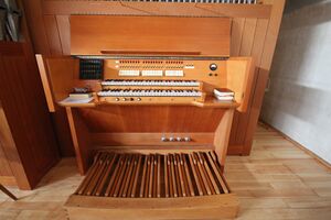 Greifenberg, St Maria Imaculata, Orgel 5.JPG