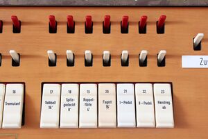 Greifenberg, St Maria Imaculata, Orgel 8.JPG