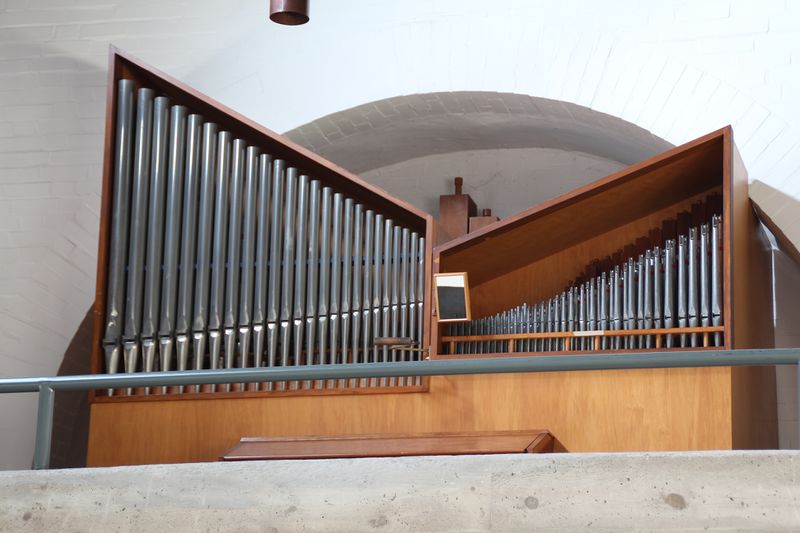 Datei:Hüttenberg, ev Kirche Hörnsheim, Orgel, Prospekt 2.JPG