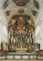 Hall in Tirol, Schönegg, Orgel in der Stifskirche Wilten.jpg