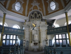 Hamburg-Niendorf, Kirche am Markt.JPG