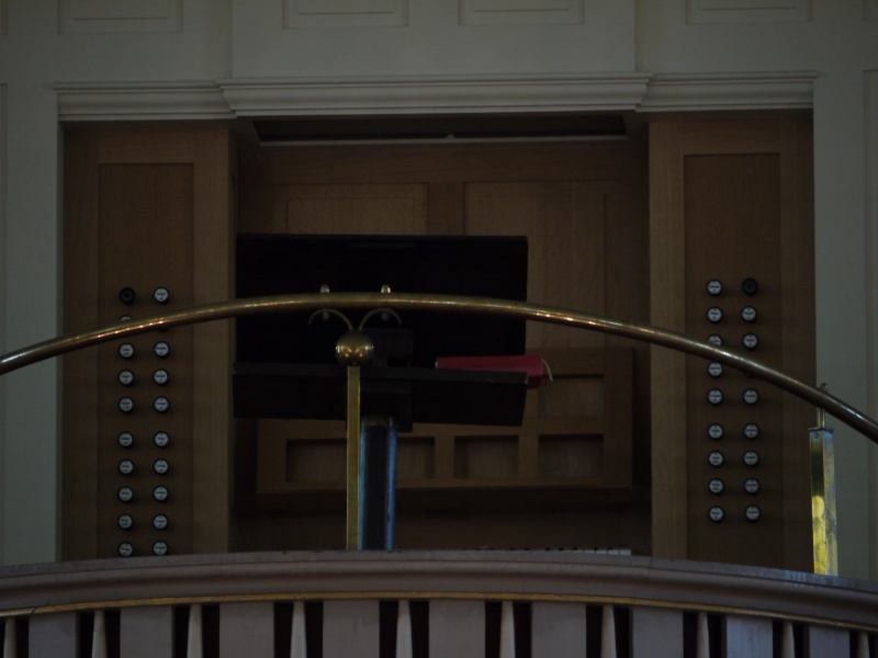 Datei:Hamburg-Ottensen, Christianskirche (Hauptorgel), Spieltisch.JPG